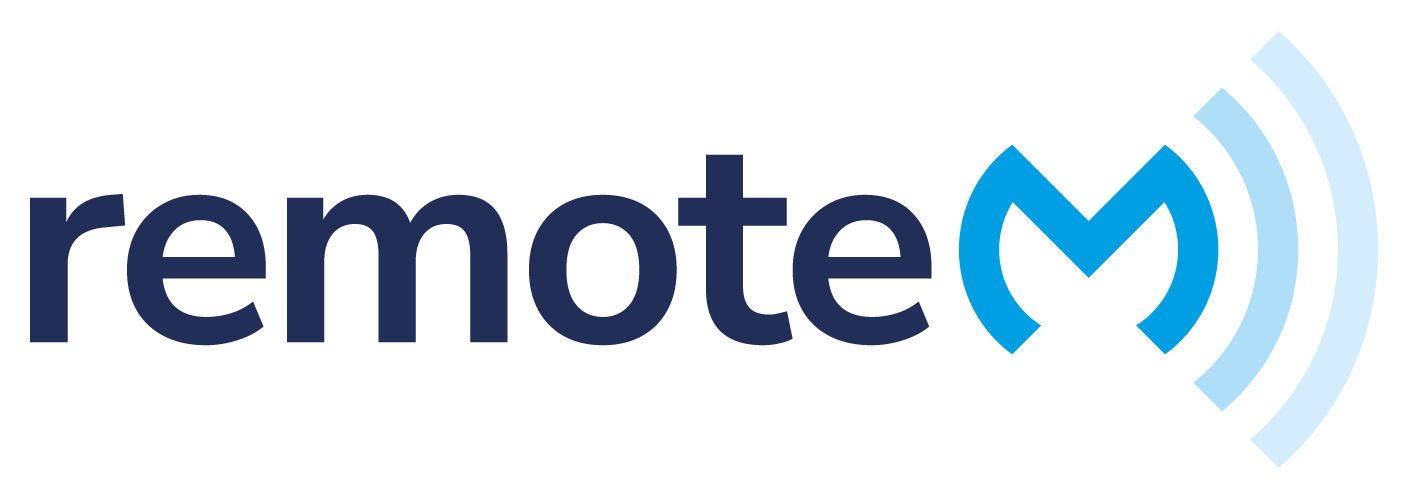 RemoteM logo